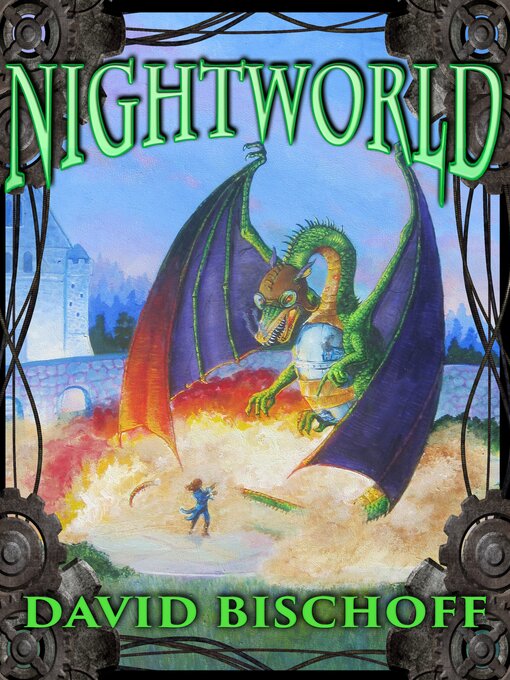 Title details for Nightworld by David Bischoff - Available